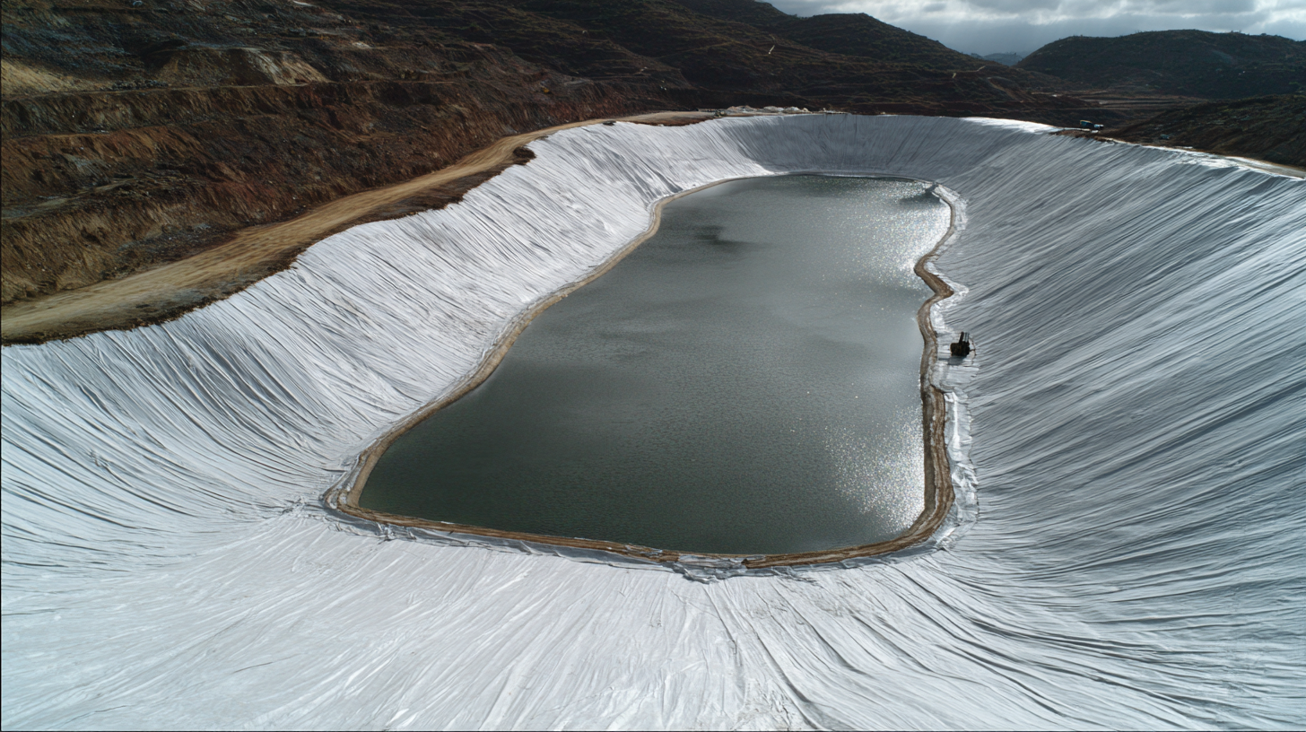 Top 10 Benefits of Using Bpm Geomembrane for Your Projects