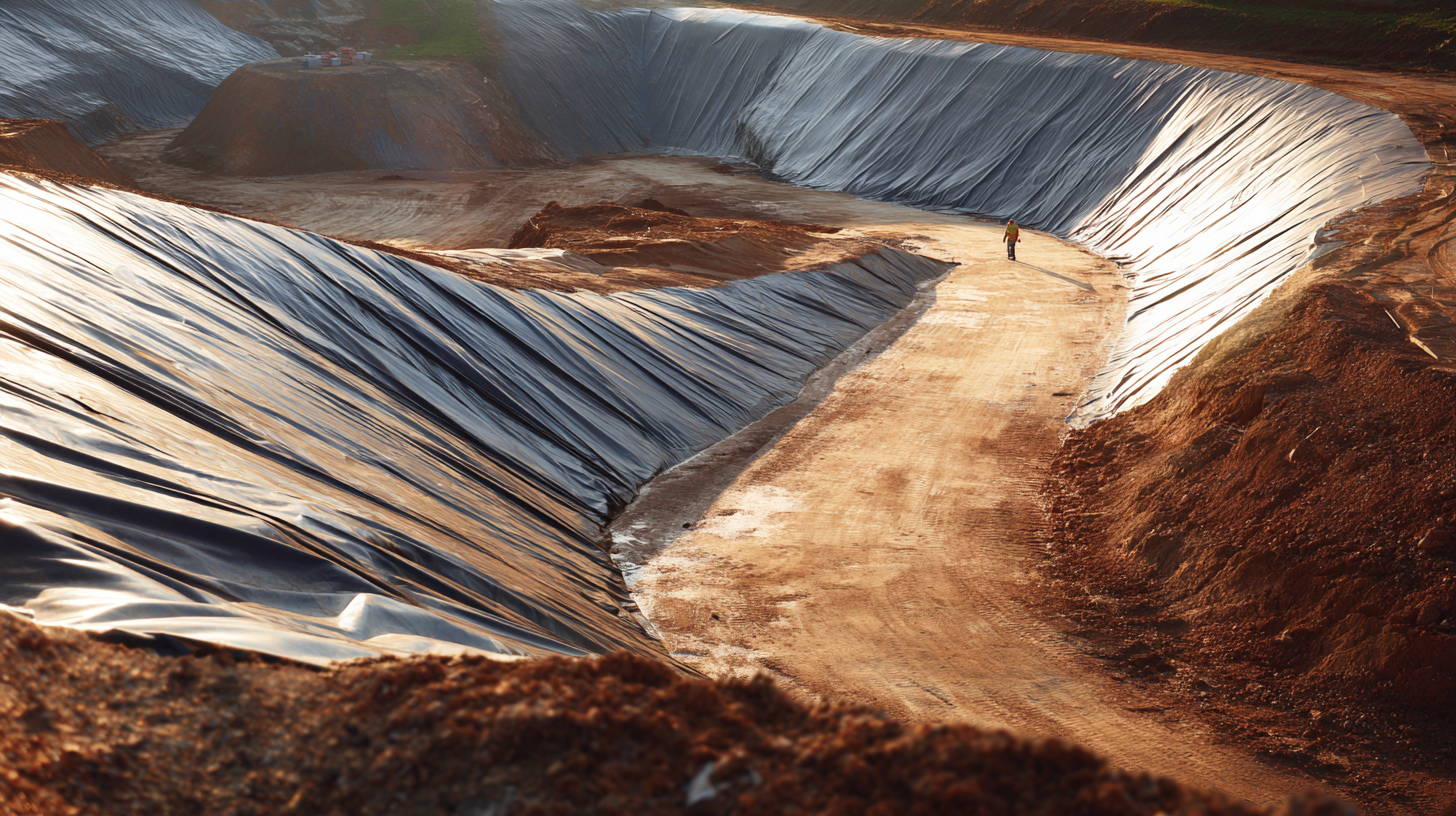 Top 10 Benefits of Using Bpm Geomembrane for Your Projects
