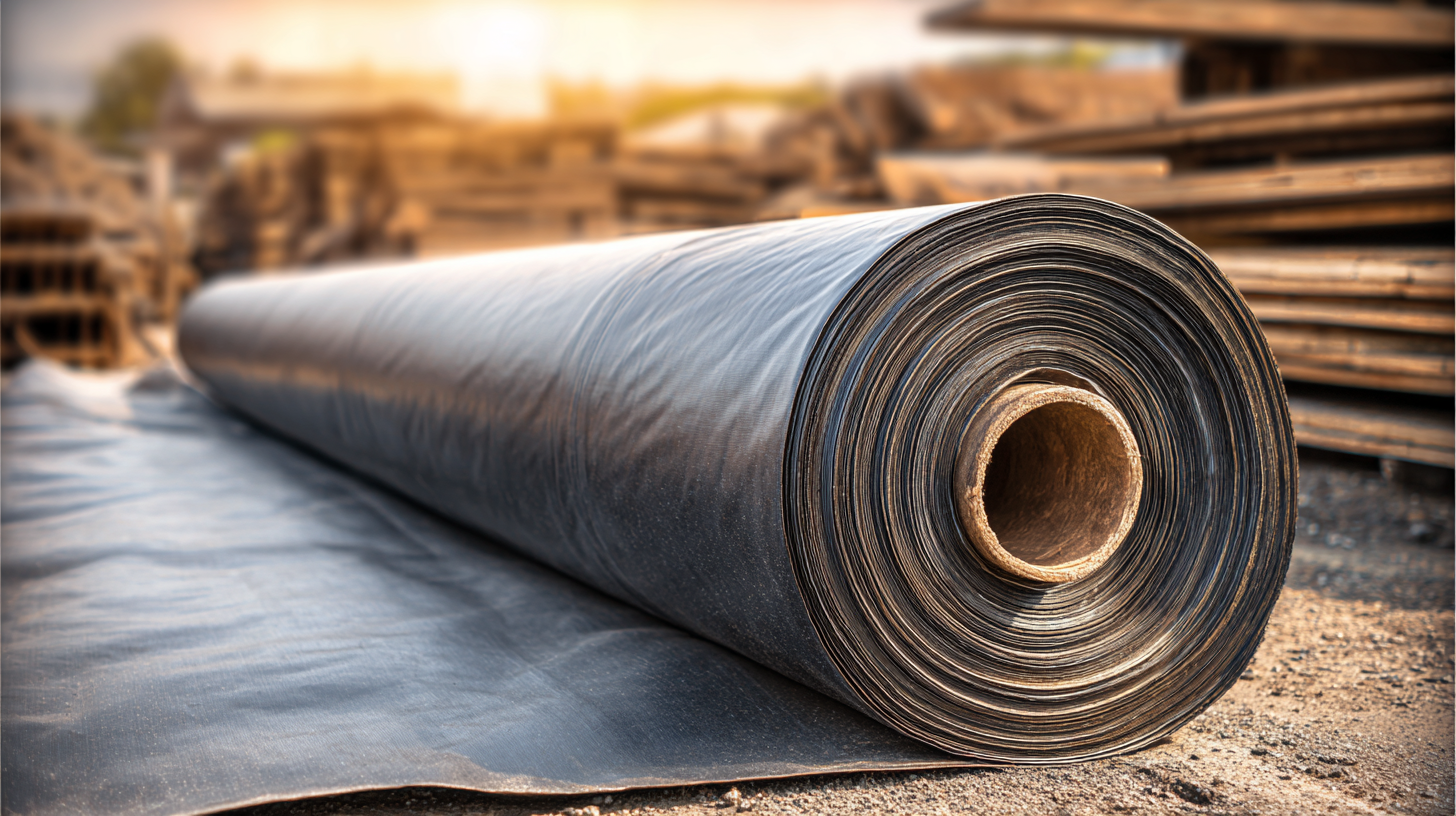 Top 10 Benefits of Using Bpm Geomembrane for Your Projects