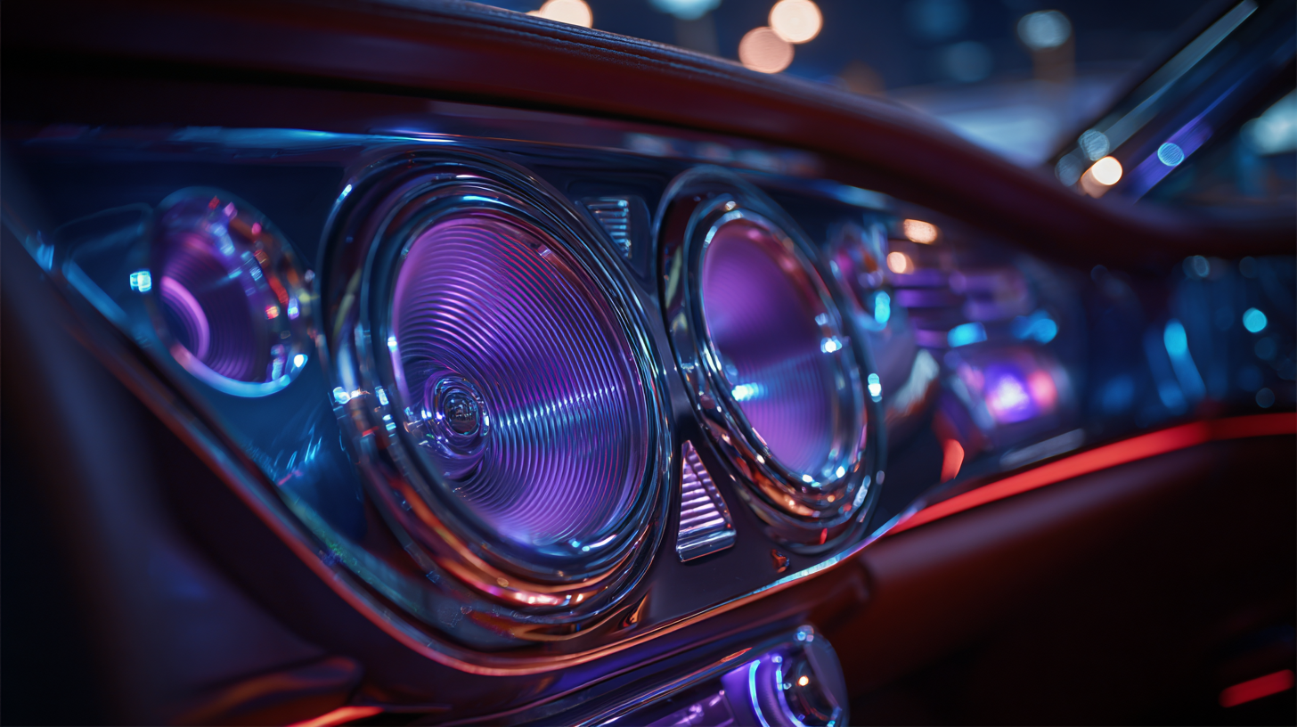 2025 Top 5 Audio System Car Audio Must Have Upgrades for Ultimate Sound