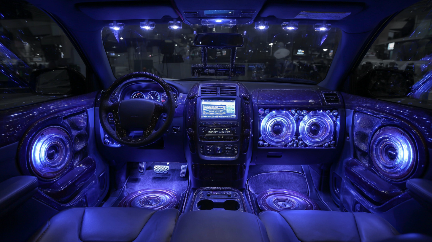 2025 Top 5 Audio System Car Audio Must Have Upgrades for Ultimate Sound