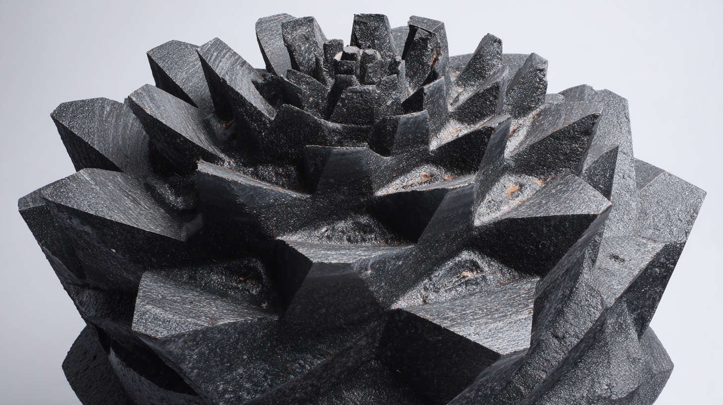 2025 Top Cone Crusher Liners Innovations for Enhanced Performance and Durability