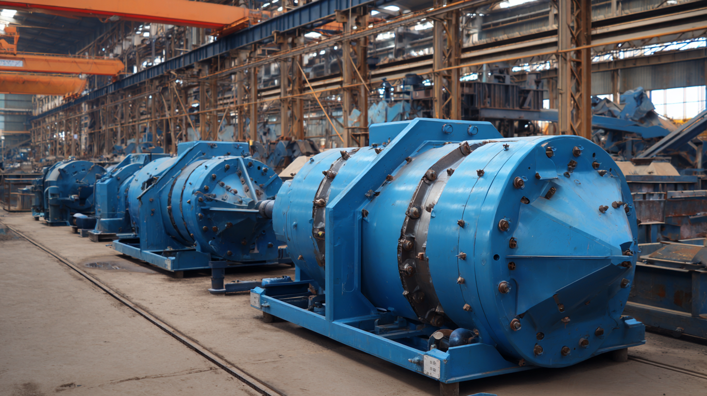 2025 Top Cone Crusher Liners Innovations for Enhanced Performance and Durability