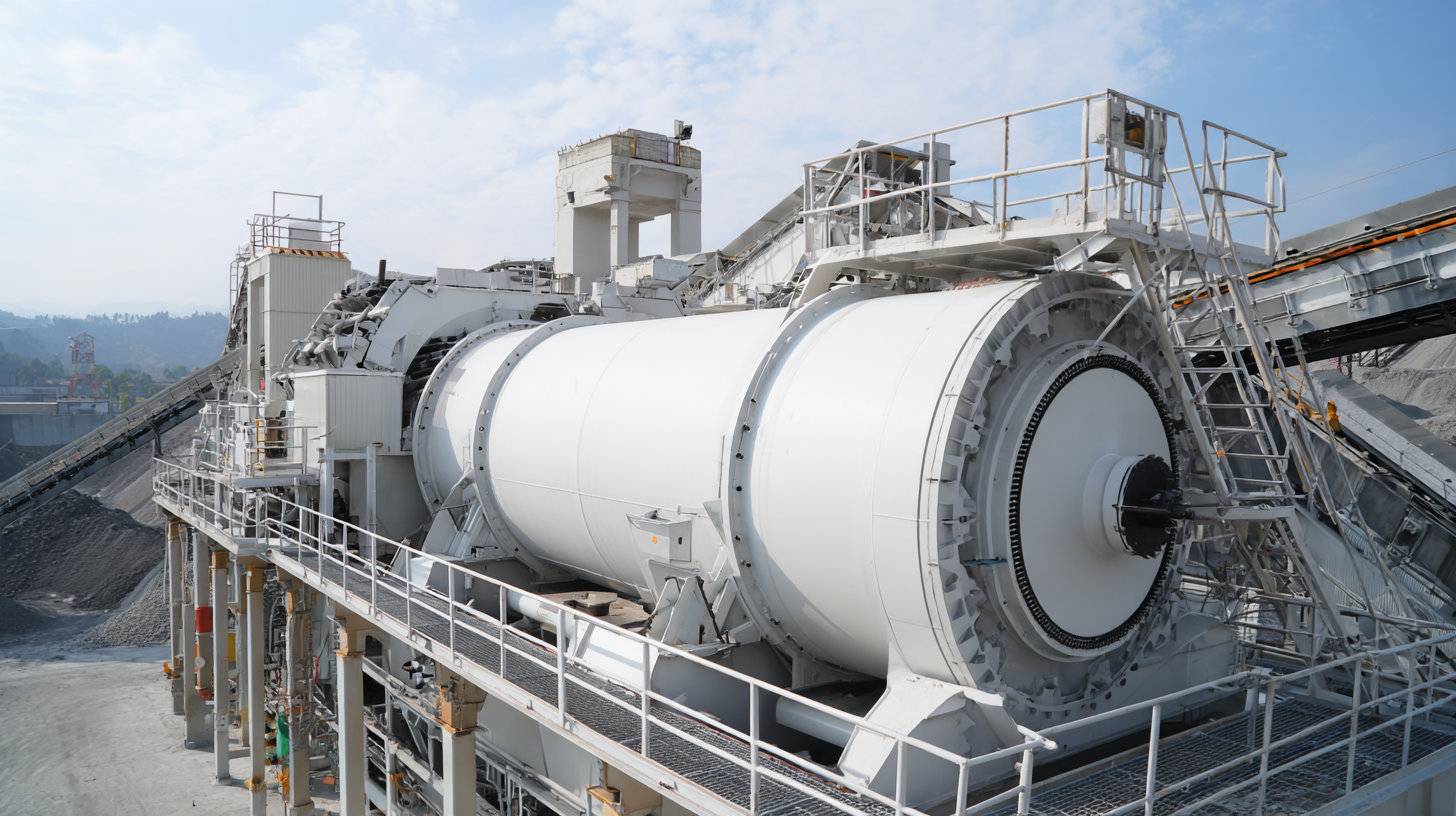 2025 Top Cone Crusher Liners Innovations for Enhanced Performance and Durability