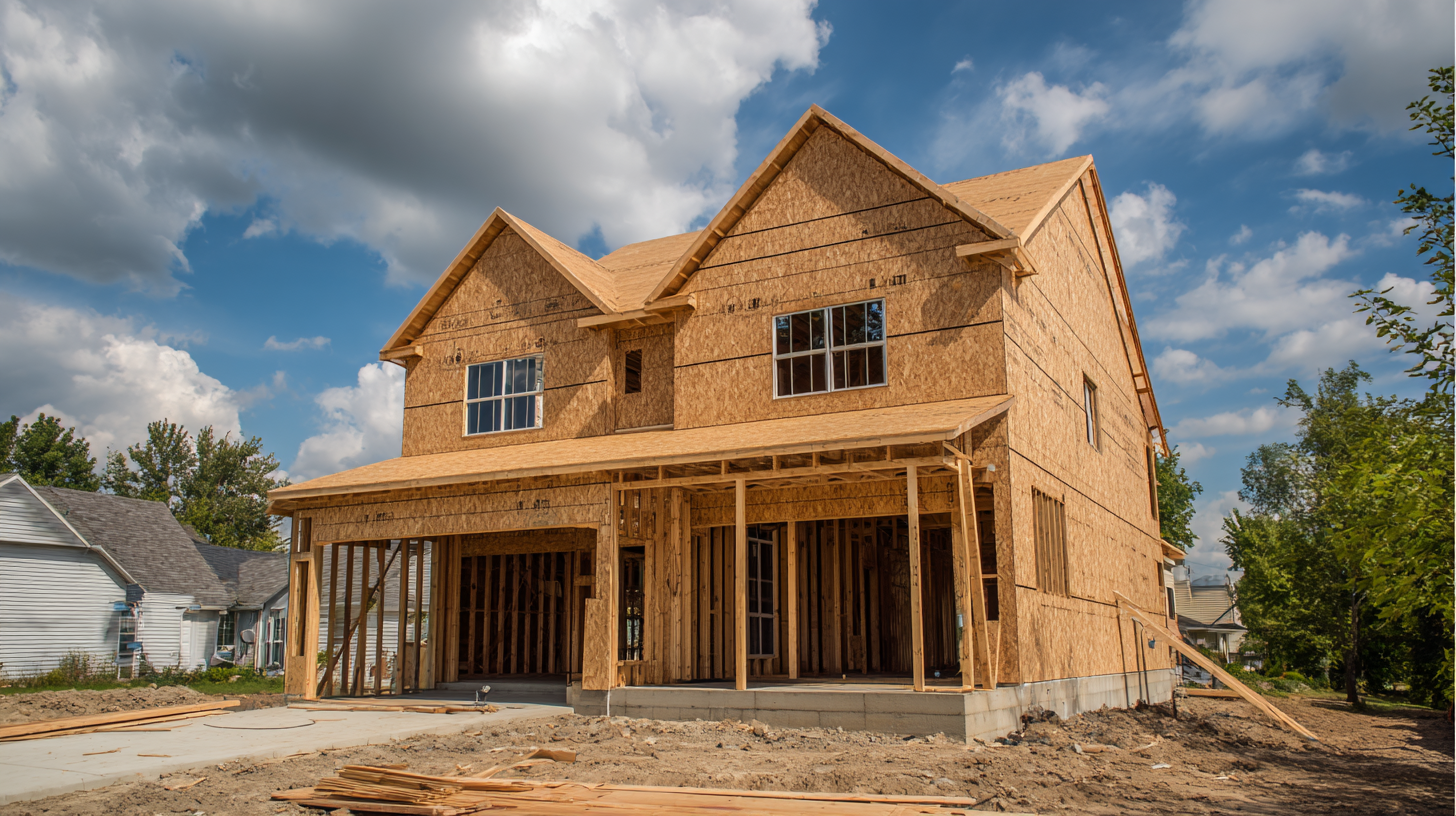2025 How to Choose the Right Exterior Sheathing for Your Home