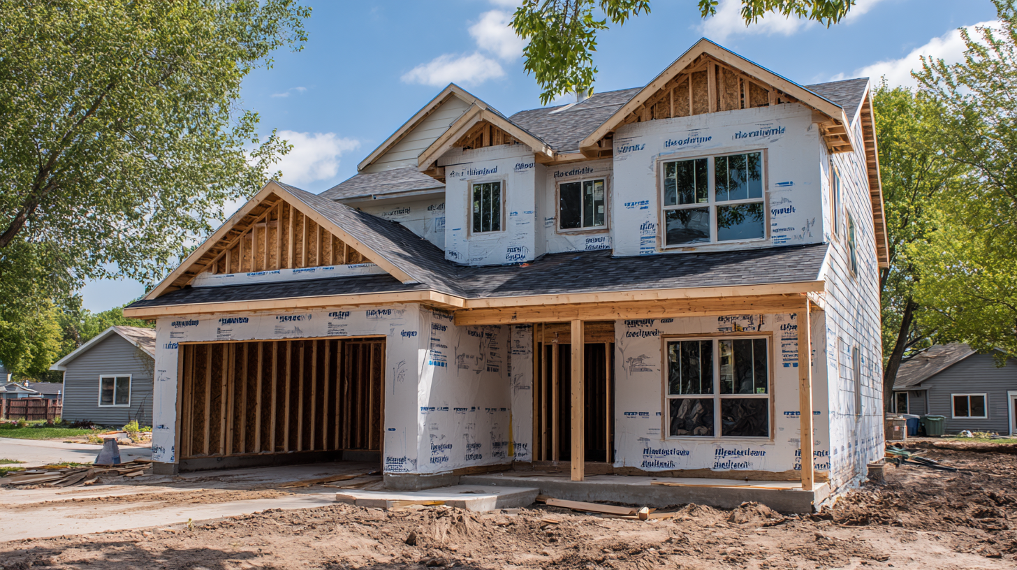2025 How to Choose the Right Exterior Sheathing for Your Home