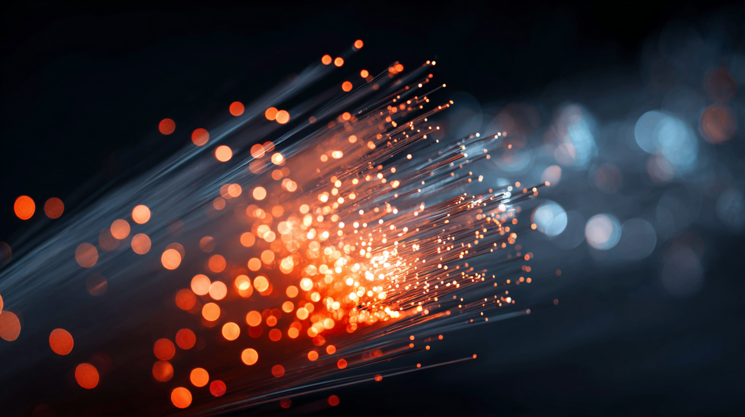 2025 Top 5 Fiber Network Cable Innovations for High Speed Connectivity