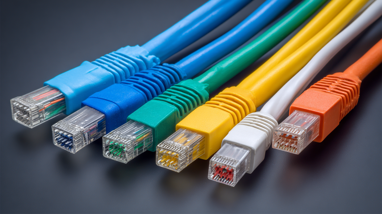 2025 Top 5 Fiber Network Cable Innovations for High Speed Connectivity
