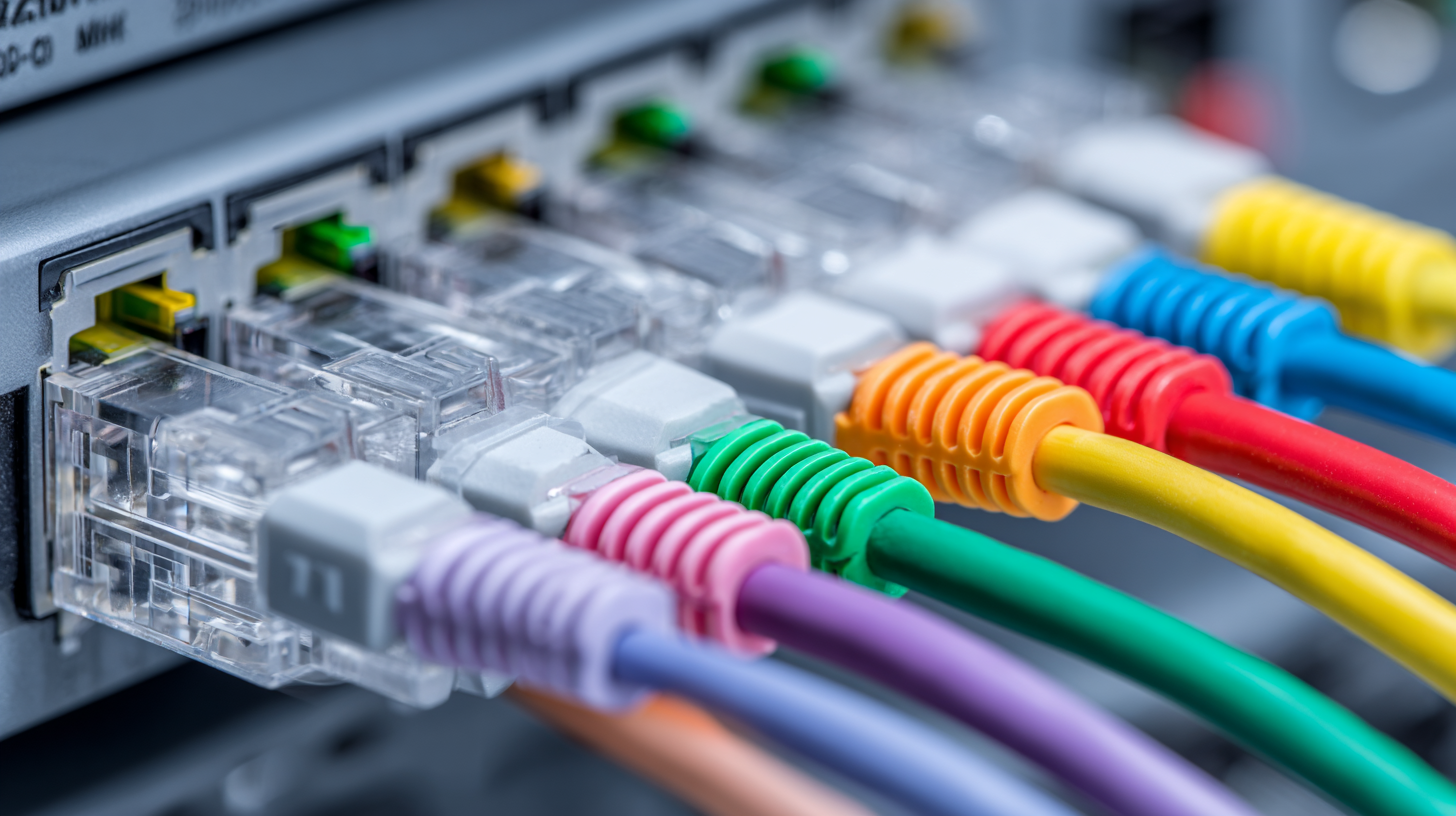 2025 Top 5 Fiber Network Cable Innovations for High Speed Connectivity