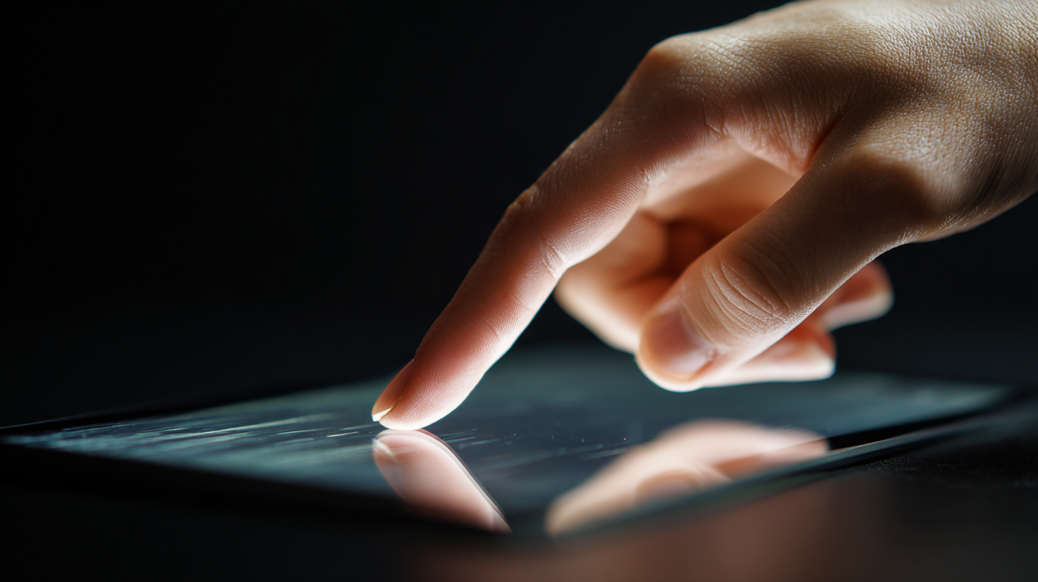 Top 5 Benefits of Using Cover Glass for Touch Panel Applications