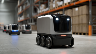 Top 10 Mobile Robots Revolutionizing Automation in 2023
