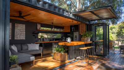 10 Best Container Living Ideas for Stylish and Sustainable Homes