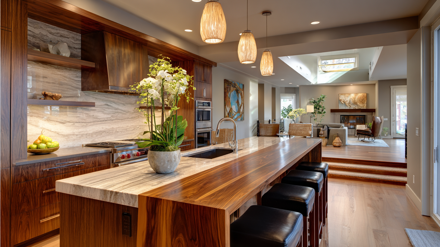 2025 Top 10 Panel Wood Trends You Need to Know for Your Home Design