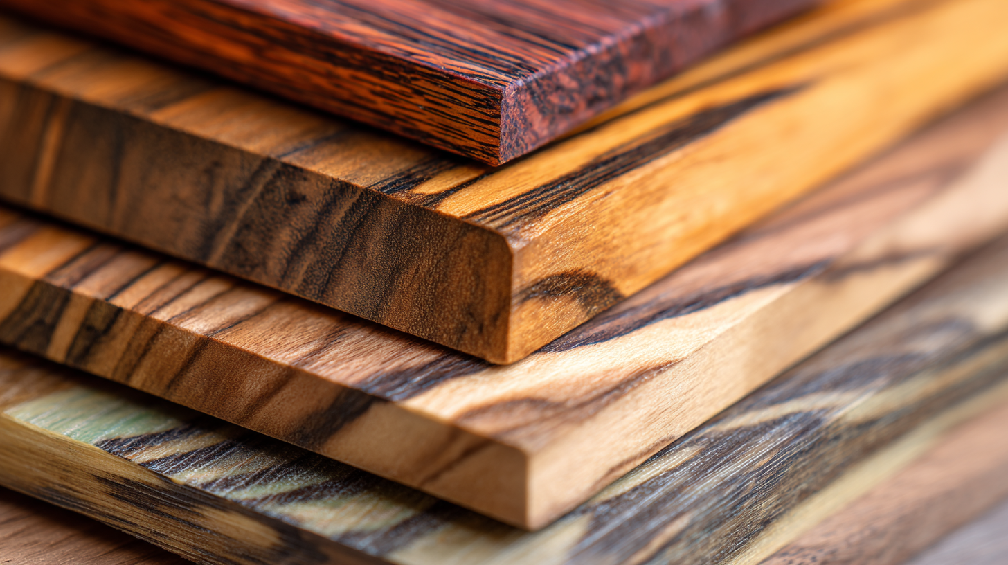 2025 Top 10 Panel Wood Trends You Need to Know for Your Home Design