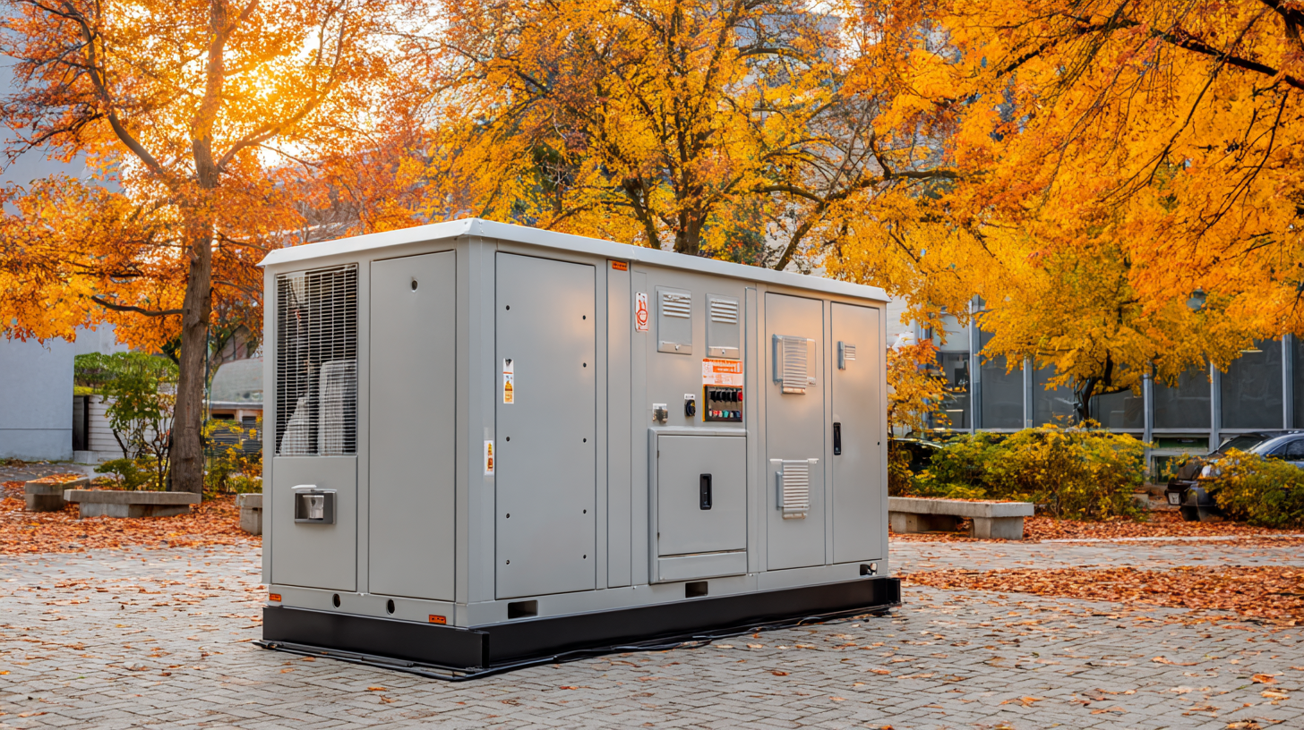 How to Choose the Best Standby Diesel Generator for Your Home or Business