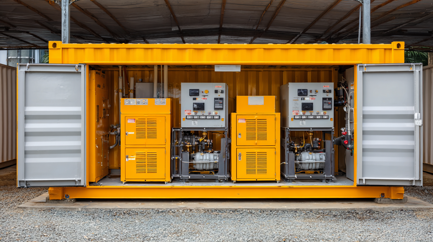 How to Choose the Best Standby Diesel Generator for Your Home or Business