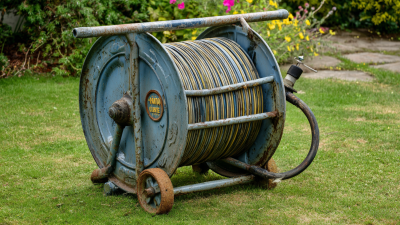 Top 5 Heavy Duty Garden Hose Reels that Last Longer and Save You Time