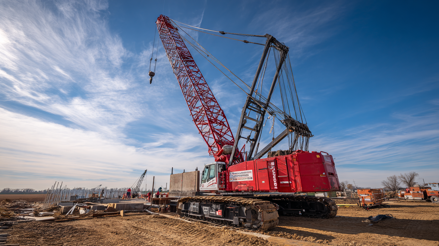 10 Essential Tips for Choosing the Right Iowa Crane for Your Construction Project