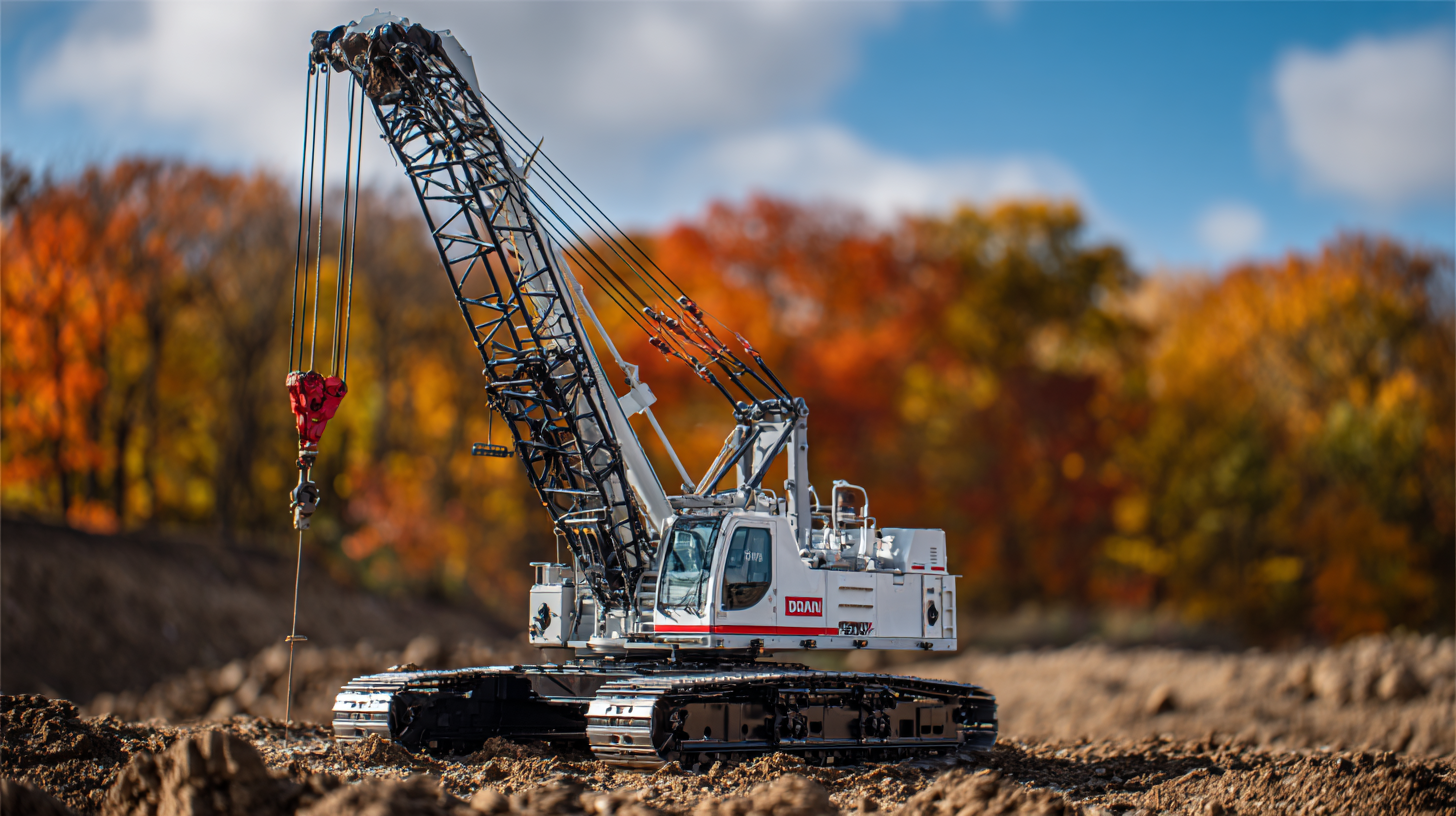 10 Essential Tips for Choosing the Right Iowa Crane for Your Construction Project
