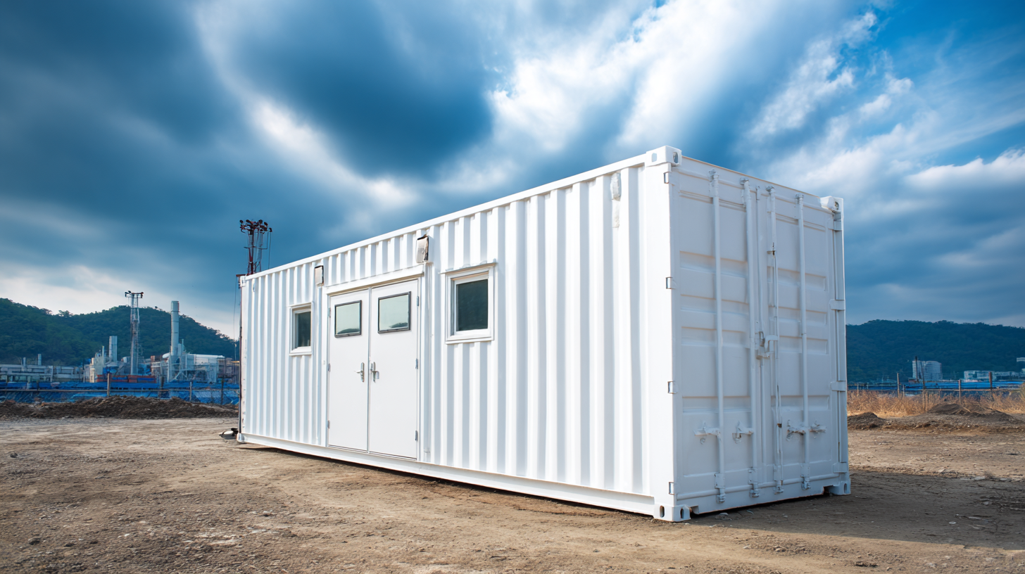 10 Best Uses for 20 ft Sea Containers in Your Business and Home