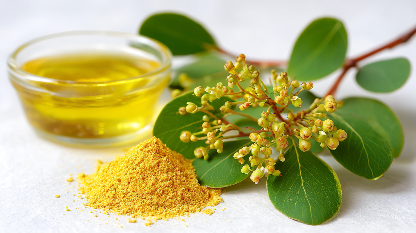 Top 10 Benefits of Berberis Vulgaris Extract for Health and Wellness