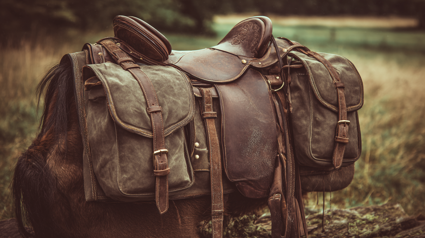 10 Best Hunting Saddle Bags for Every Outdoor Enthusiast in 2023