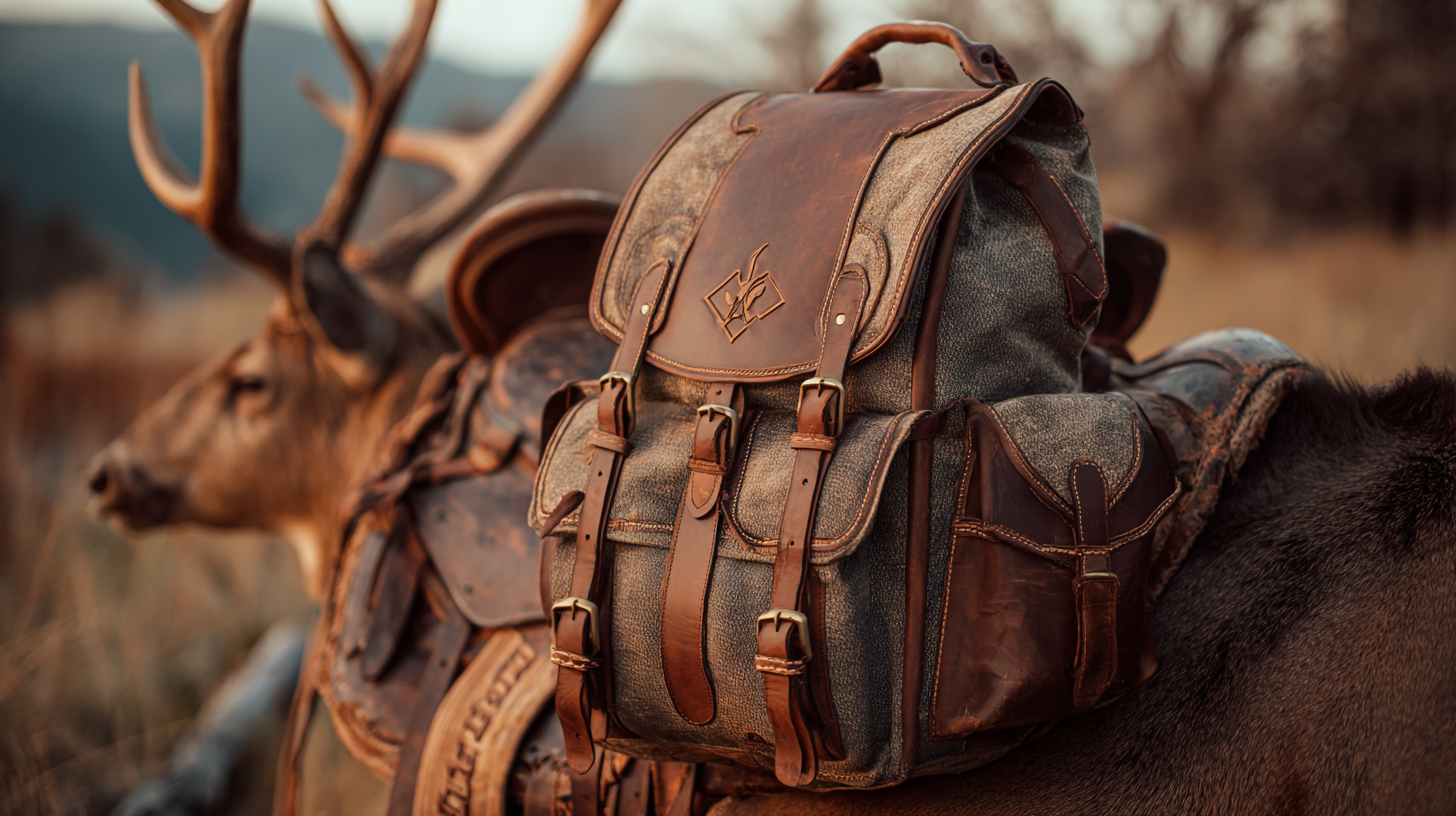 10 Best Hunting Saddle Bags for Every Outdoor Enthusiast in 2023