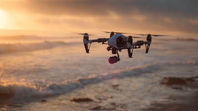 Top 10 Drones And Cameras for Stunning Aerial Photography