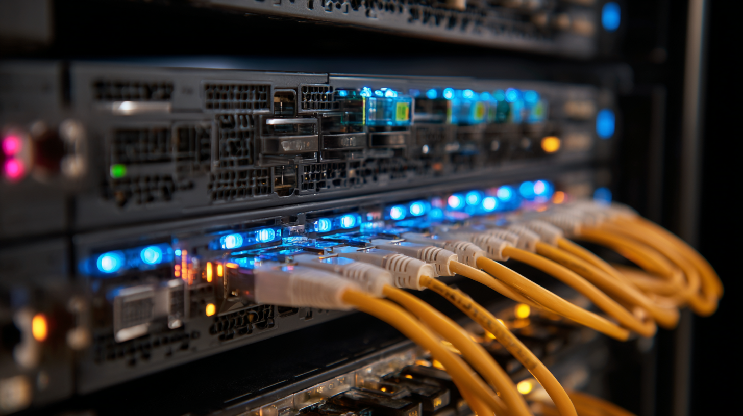 How to Optimize Your Network Performance with Juniper QFX Series Switches