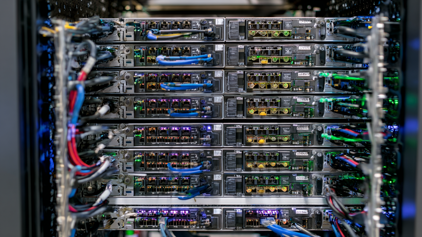 How to Optimize Your Network Performance with Juniper QFX Series Switches
