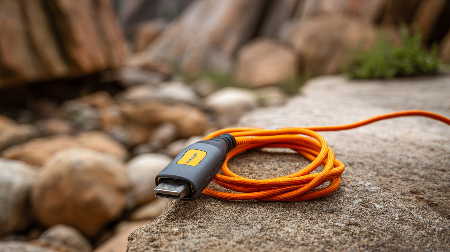 Top 10 Outdoor Extension Leads for Your Next Adventure