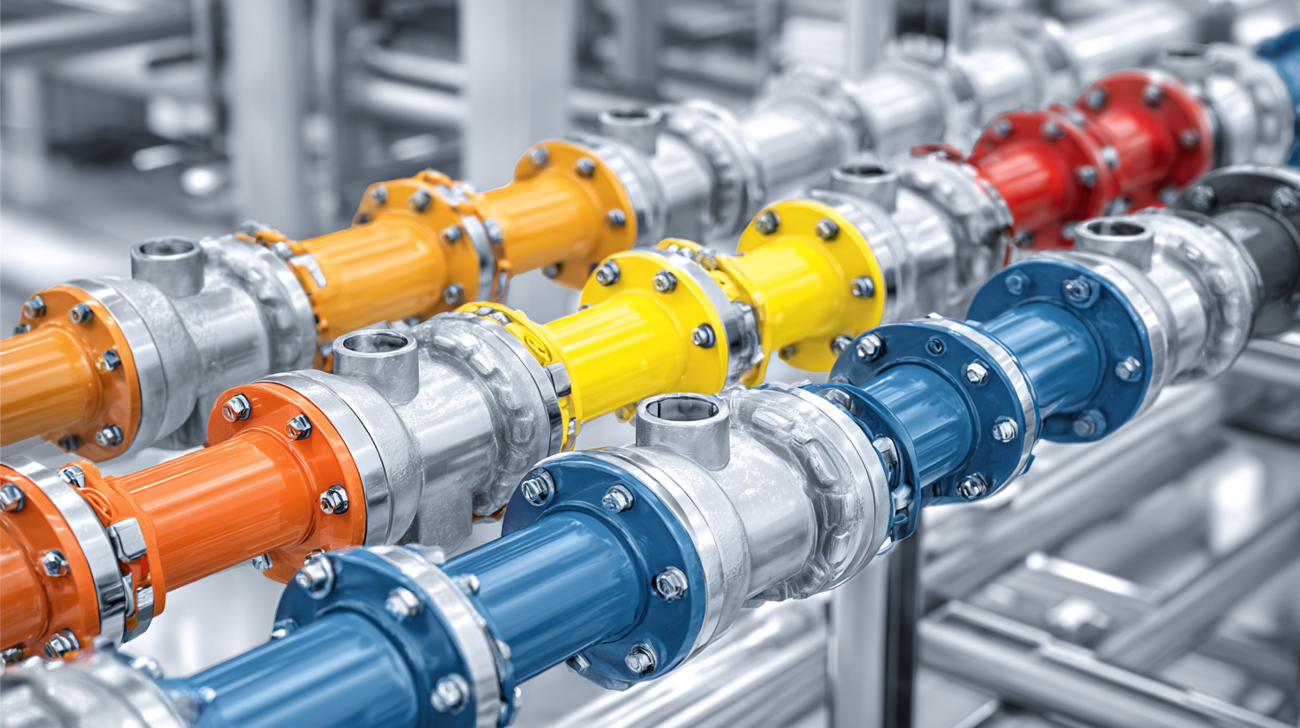 2025 Top Pipe Couplings Guide