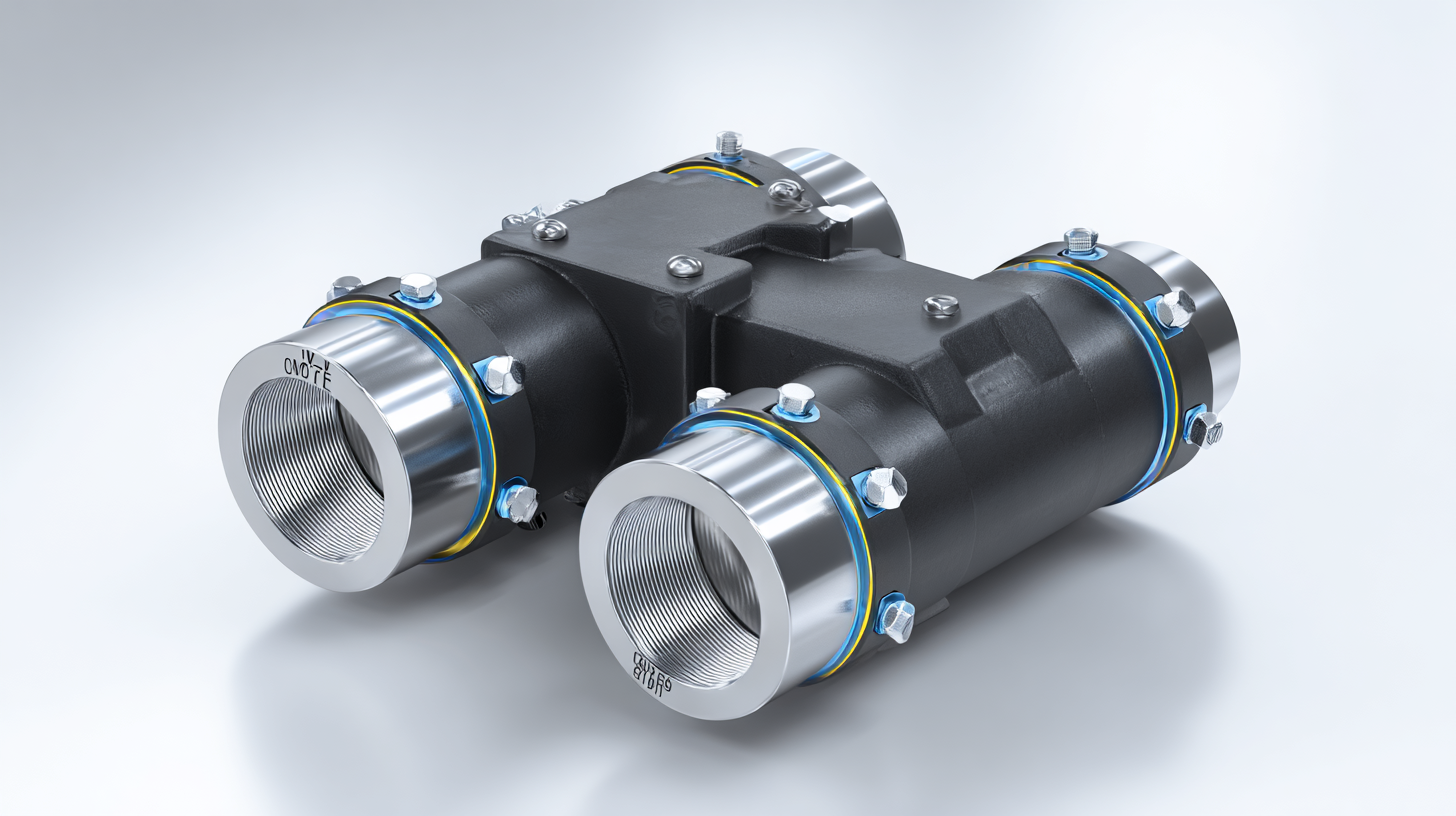 2025 Top Pipe Couplings Guide for Efficient Connections in Industrial Applications