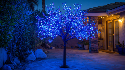 What is the Best Solar Tree Lights for Your Outdoor Space