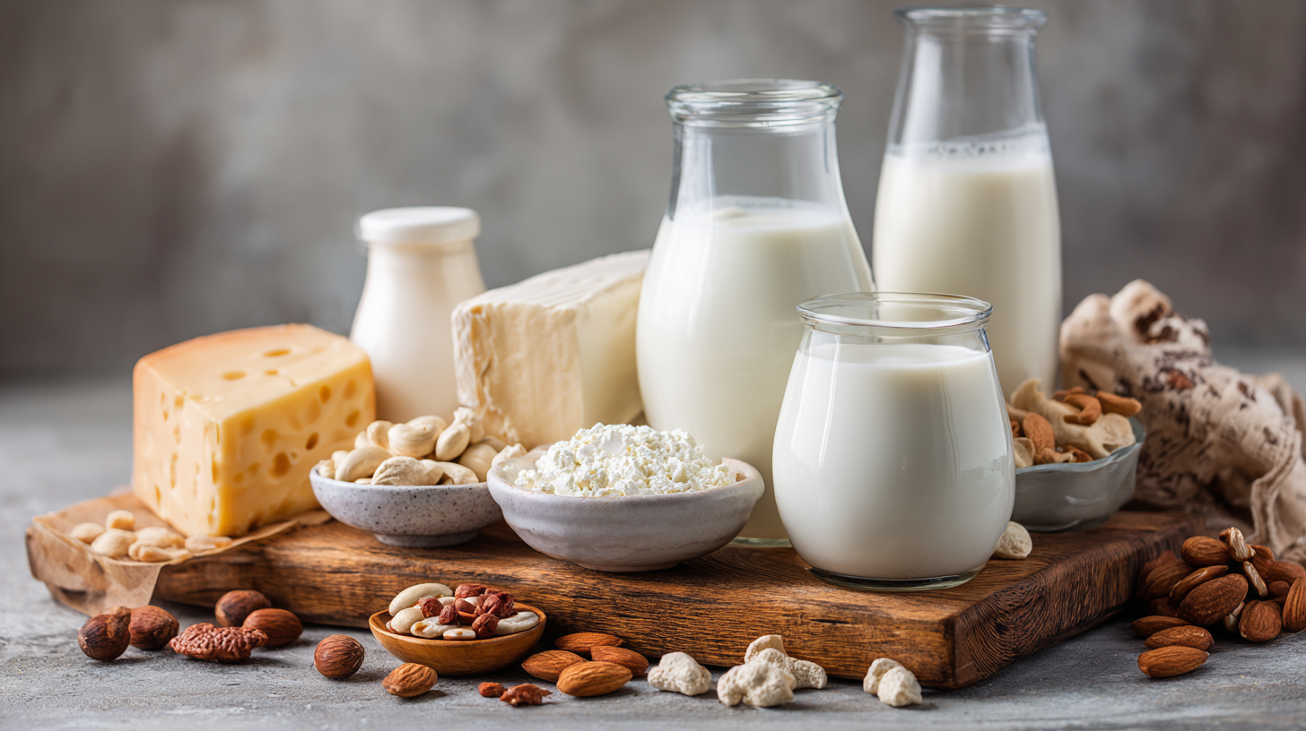 How to Choose the Best Dairy Milk Products for Your Health and Lifestyle