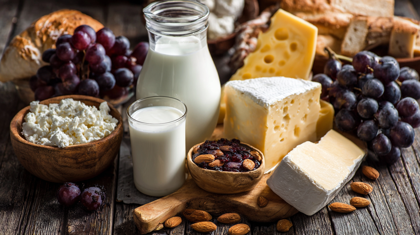 How to Choose the Best Dairy Milk Products for Your Health and Lifestyle