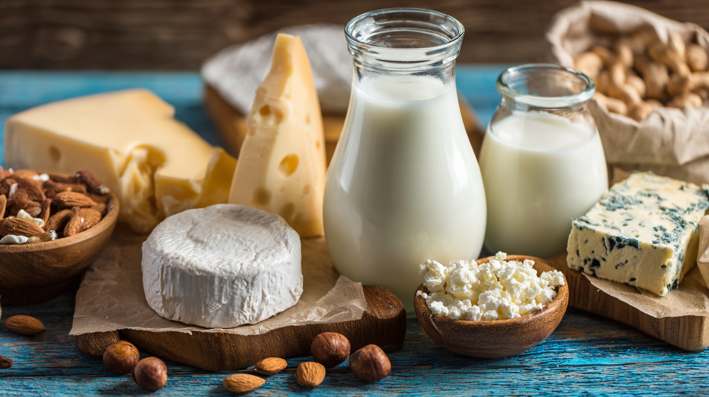 How to Choose the Best Dairy Milk Products for Your Health and Lifestyle