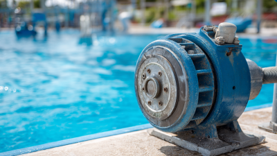 Top 10 Tips for Effective Pool Motor Repair to Extend Lifespan