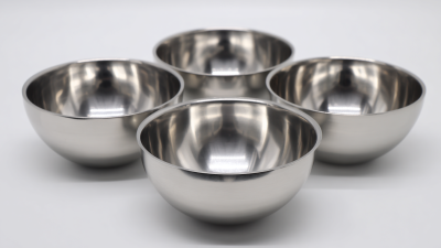 Top 5 Stainless Steel Cereal Bowls: Durable, Stylish & Easy to Clean for Daily Use