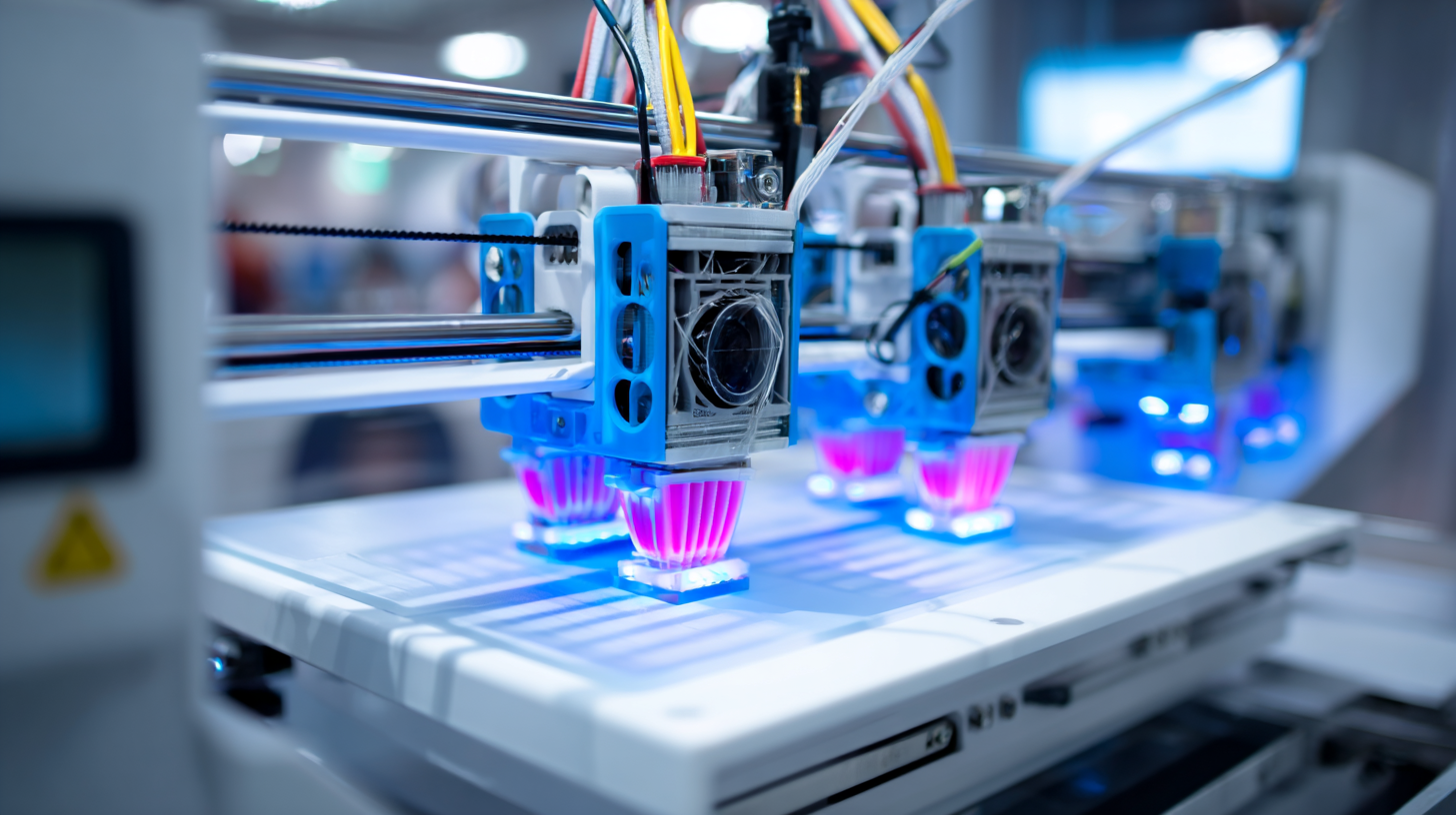 Why 3D Printing Machines Are Transforming Modern Manufacturing and Design