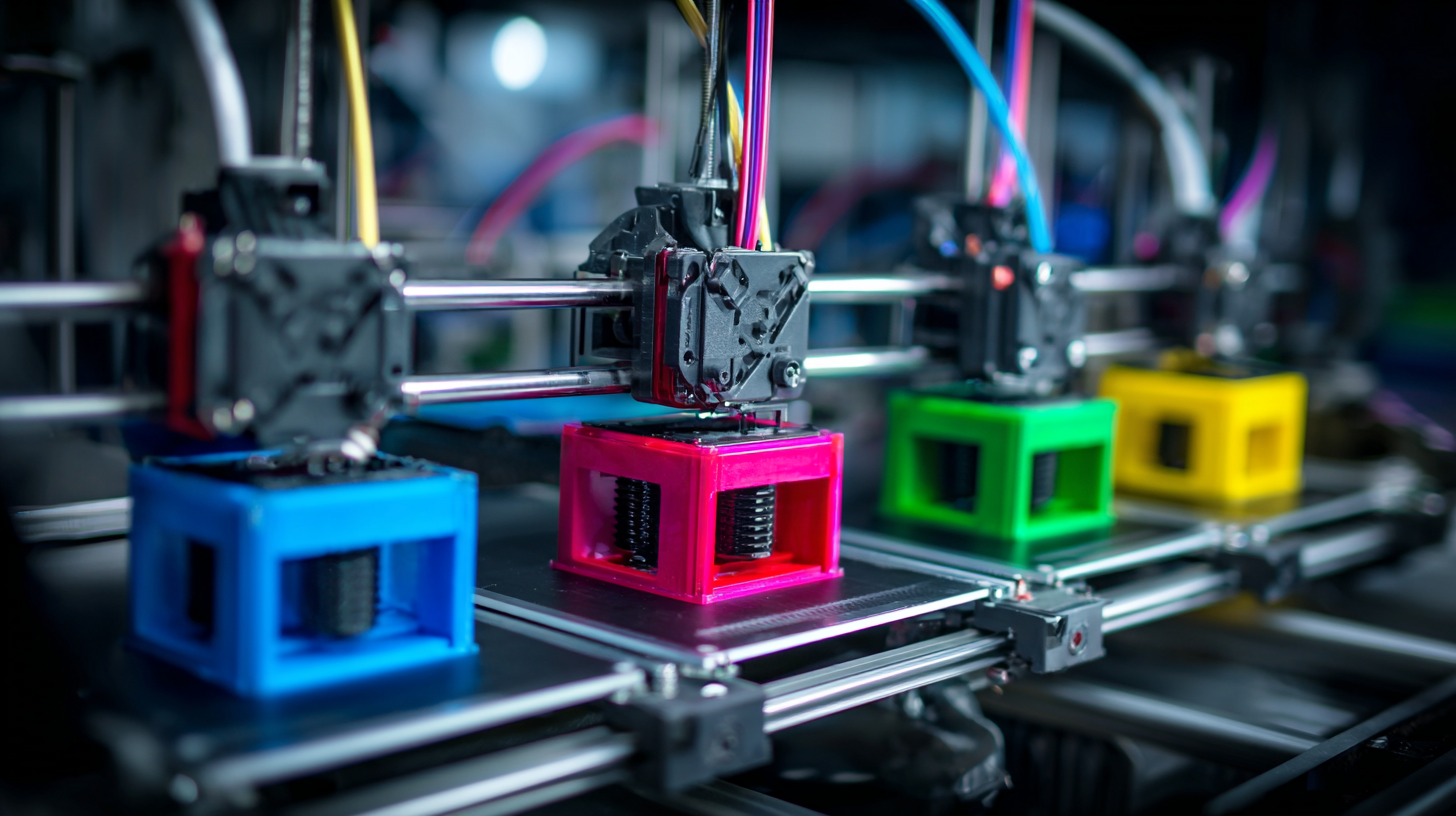 Why 3D Printing Machines Are Transforming Modern Manufacturing and Design