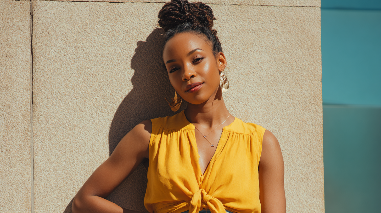 10 Styling Tips for Ladies Tops to Elevate Your Wardrobe in 2023