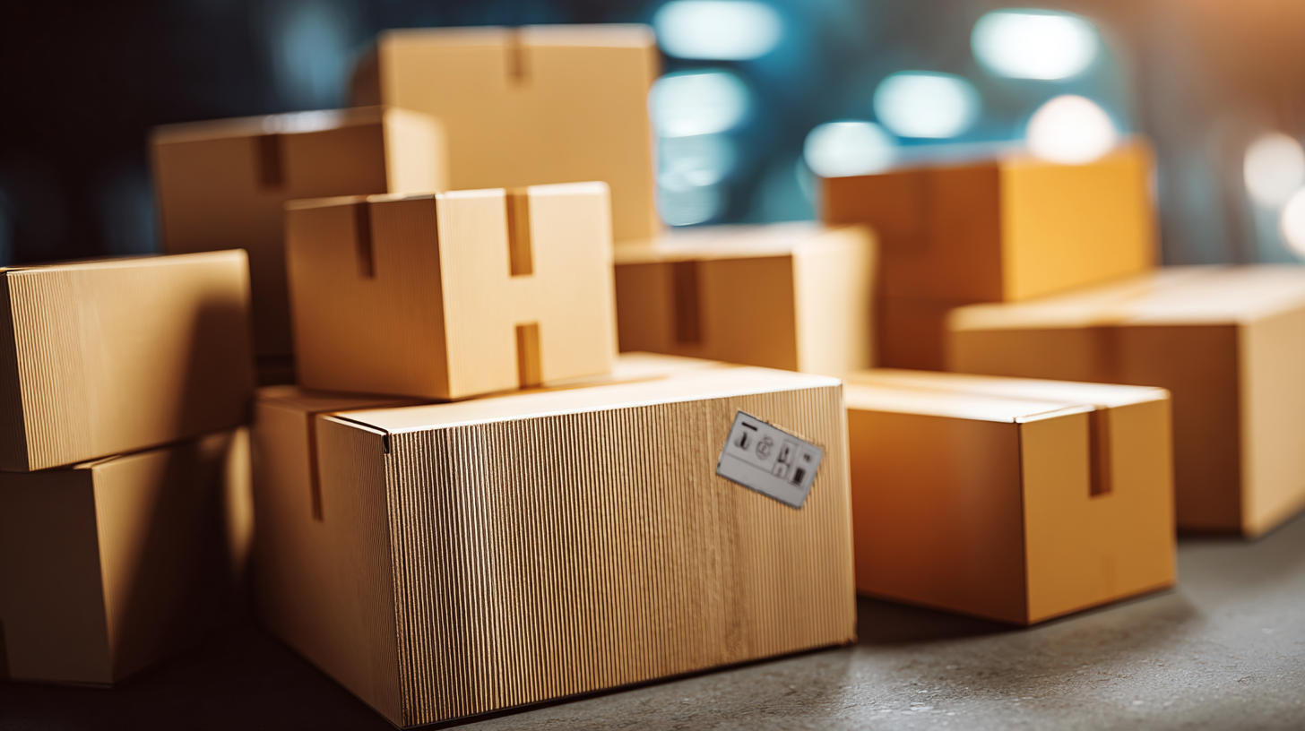 10 Best Corrugated Shipping Boxes for Safe and Efficient Packaging in 2023