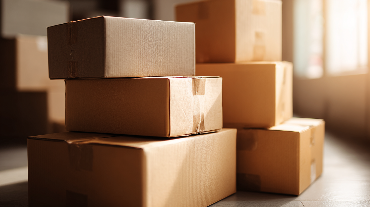 10 Best Corrugated Shipping Boxes for Safe and Efficient Packaging in 2023