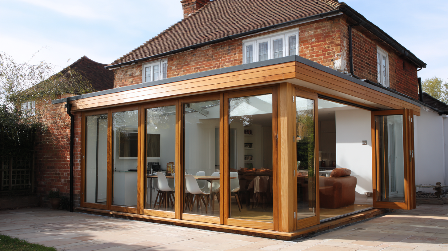 Transform Your Home: 2025's Best Sliding Conservatory Doors for Energy Efficiency