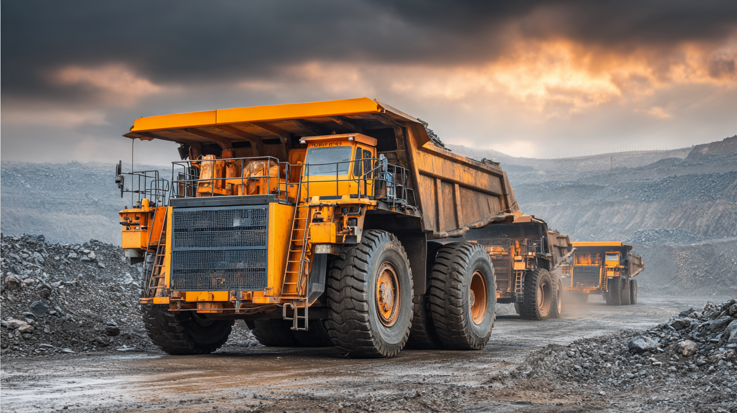 Top 5 Benefits of Autonomous Haul Trucks for Modern Mining Operations