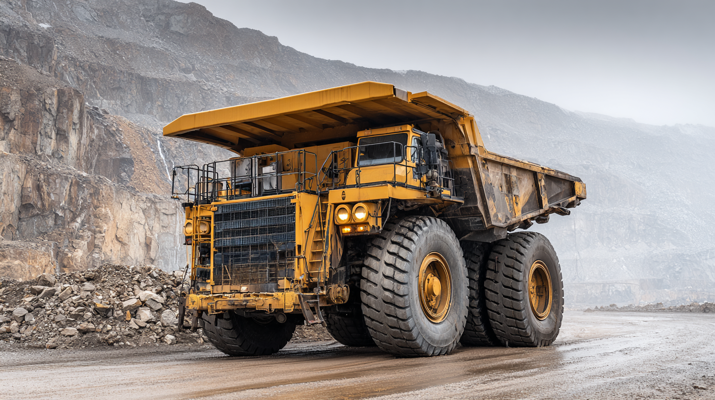 Top 5 Benefits of Autonomous Haul Trucks for Modern Mining Operations