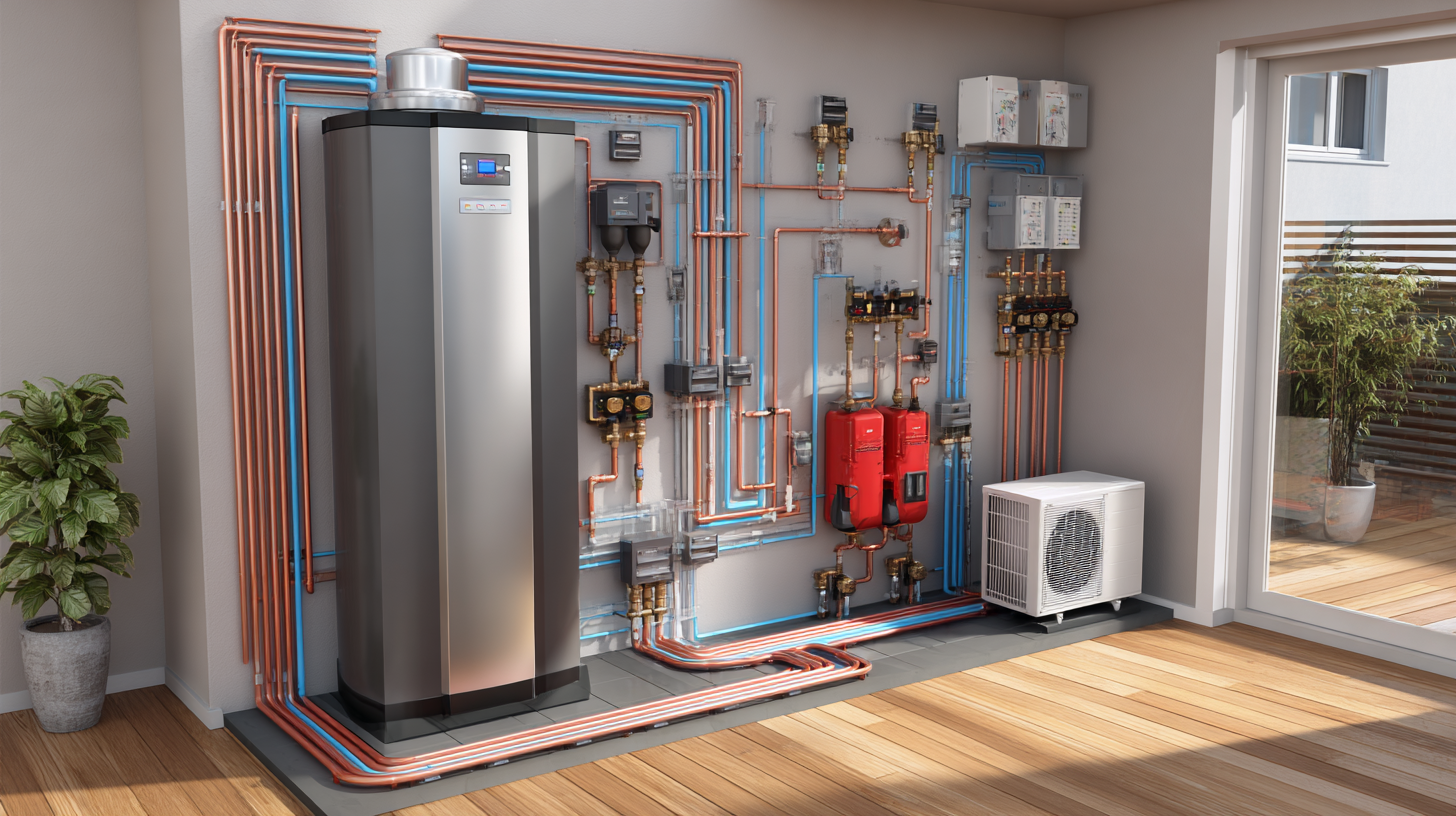 What is a Monoblock Heat Pump and How It Transforms Home Heating?