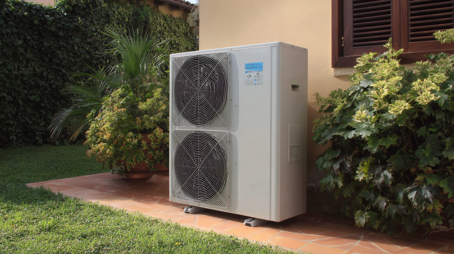 What is a Monoblock Heat Pump and How It Transforms Home Heating?