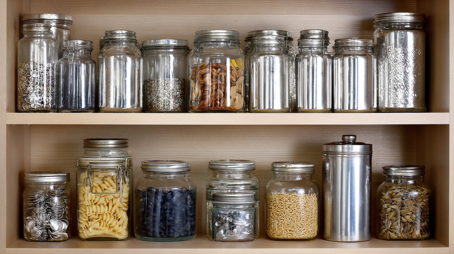 2025 Top 10 Aluminium Containers You Need for Your Kitchen Inventory